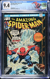 Amazing Spider-Man #151 CGC 9.4 (1975) Classic John Romita Cover