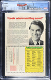 Amazing Spider-Man #151 CGC 9.4 (1975) Classic John Romita Cover