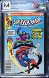 Spider-Man and His Amazing Friends #1 CGC 9.4 (1981) 1st App. of Firestar