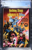 Amazing Spider-Man #375 CGC 9.8 (1993) 1st App. Ann Weying - NEWSSTAND