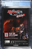 Absolute Batman #1 CGC 9.8 (2024) 1st Printing - Cover A