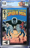 Spectacular Spider-Man #98 CGC 9.8 (1985) 1st App. of the Spot