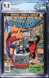 Amazing Spider-Man #162 CGC 9.2 (1976) 1st App. of Jigsaw (Billy Russo)