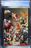 Invincible #60 CGC 9.8 (2009) 1st Printing - Image Universe Crossover