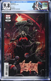 Venom #3 CGC 9.8 (2018) 1st Full & Cover App. of Knull - 3rd Printing