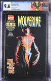 Wolverine #145 CGC 9.6 (1999) RARE Nabisco Variant Cover
