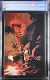 Wolverine #145 CGC 9.6 (1999) RARE Nabisco Variant Cover