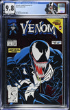 Venom: Lethal Protector #1 CGC 9.8 (1993) 1st Solo Series! Red Foil
