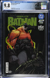 Absolute Batman #9 CGC 9.8 (2025) 1st Printing - 1st Absolute Bane