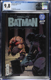 Absolute Batman #10 CGC 9.8 (2025) 1st Printing - Cover A