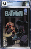 Absolute Batman #10 CGC 9.8 (2025) 1st Printing - Cover A