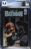 Absolute Batman #10 CGC 9.8 (2025) 1st Printing - Cover A