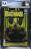 Absolute Batman #11 CGC 9.8 (2025) 1st Printing - Cover A - Origin of Bane