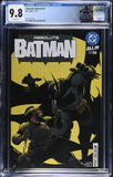 Absolute Batman #2 CGC 9.8 (2025) 1st Printing - Cover A