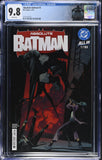 Absolute Batman #3 CGC 9.8 (2025) 1st Printing - Cover A