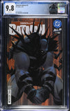 Absolute Batman #4 CGC 9.8 (2025) 1st Printing - Cover A