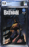 Absolute Batman #5 CGC 9.8 (2025) 1st Printing - Cover A