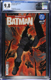 Absolute Batman #6 CGC 9.8 (2025) 1st Printing - Cover A
