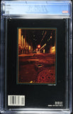 Punisher P.O.V. #1-4 CGC 9.2 #2 9.2 #3 9.0 #4 9.8 (1991) Complete Graded Set! NEWSSTAND!