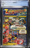 Deadpool #1 CGC 9.6 (1993) 1st Solo Deadpool Comic