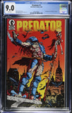 Predator #1 CGC 9.0 (1989) 1st Appearance of Predator in Comics