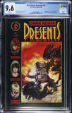 Dark Horse Presents #36 CGC 9.6 (1990) 1st Alien vs. Predator