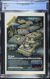 G.I Joe: A Real American Hero #21 CGC 9.4 (1984) 1st App. of Storm Shadow