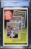 Tales of the Teen Titans #44 CGC 9.4 (1984) Canadian Price Variant