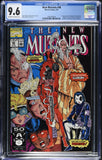 New Mutants #98 CGC 9.6 (1991) 1st Appearance of Deadpool