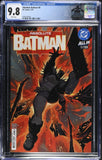 Absolute Batman #6 CGC 9.8 (2025) 1st Printing - Cover A