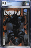 Absolute Batman #4 CGC 9.8 (2025) 1st Printing - Cover A