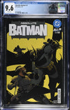 Absolute Batman #2 CGC 9.6 (2025) 1st Printing - Cover A