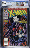 Uncanny X-Men #239 CGC 9.6 (1988) 1st Cover App. of Mr. Sinister