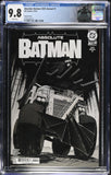 Absolute Batman Annual #1 CGC 9.8 (2025) 1st Printing - Variant Cover