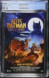Absolute Batman Annual #1 CGC 9.8 (2025) 1st Printing - Variant Cover