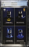 Absolute Batman #1 CGC 9.8 (2024) Bertram Variant Cover