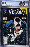Venom: Lethal Protector #1 CGC 9.8 (1993) 1st Solo Series! Red Foil