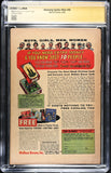 Amazing Spider-Man #40 CGC 2.5 (1966) Signed by Stan Lee & John Romita!