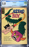 Astro Boy #1 CGC 5.0 (1965) 1st Appearance of Astro Boy! Only Issue