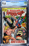 Amazing Spider-Man #103 CGC 9.6 (1971) 1st App. of Gog