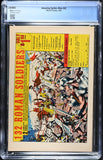 Amazing Spider-Man #62 CGC 9.0 (1968) Classic Romita Medusa Cover