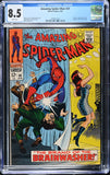Amazing Spider-Man #59 CGC 8.5 (1968) 1st Mary Jane Watson Cover