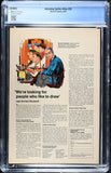 Amazing Spider-Man #59 CGC 8.5 (1968) 1st Mary Jane Watson Cover