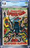 Amazing Spider-Man #105 CGC 9.8 (1972) 1st Spider-Slayer Mk. III
