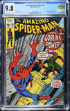 Amazing Spider-Man #98 CGC 9.8 (1971) Not CCA Approved - Drug Story