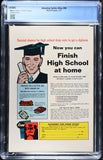 Amazing Spider-Man #98 CGC 9.8 (1971) Not CCA Approved - Drug Story