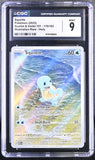 Pokémon English Squirtle 170/165 CGC 9 MINT 2023 Scarlet & Violet 151