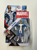 2011 Marvel Universe Angel w/ Collectible Comic Shot SEALED