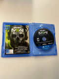 Call of Duty MW2 PlayStation 4 PS4 CIB Complete in Box