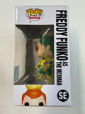 Funko Pop! Funko Freddy Funko as the Merman Vinyl Figure Ltd. To 5000